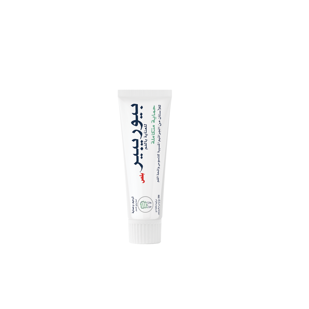 Biorepair Toothpaste Plus Total Protection 75ml