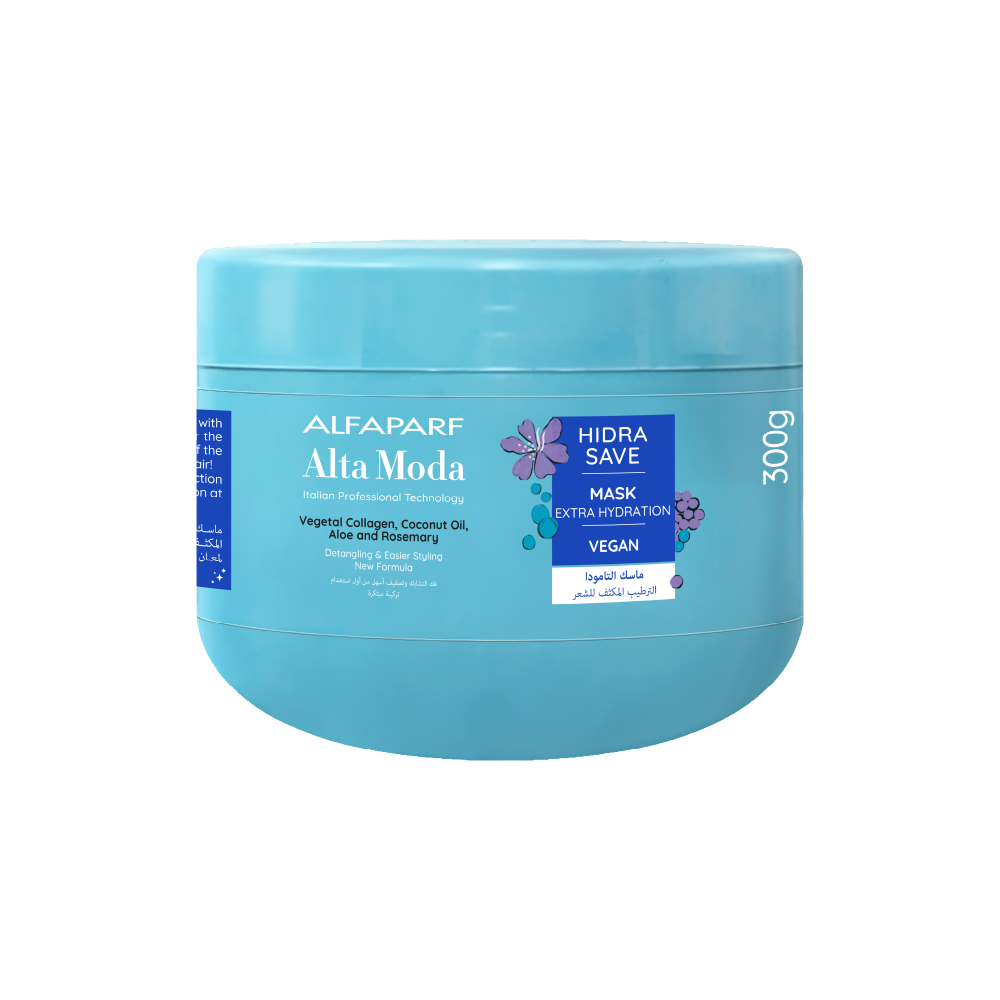 Alta Moda Mask Hydra Save For All Hair Types 300g | Nahdi