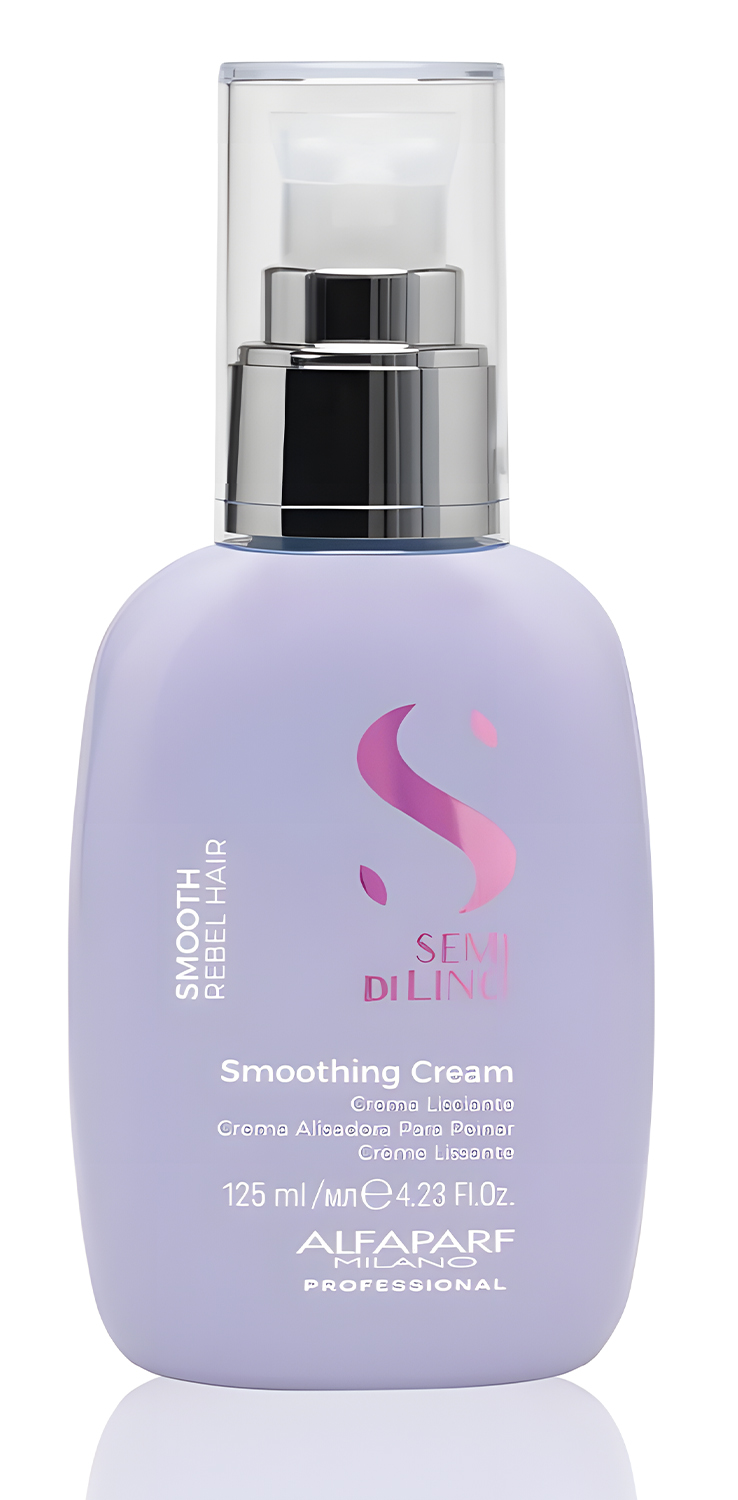 Semi Dilino Leave-In Cream Smooth For Frizzy Hair 125ml