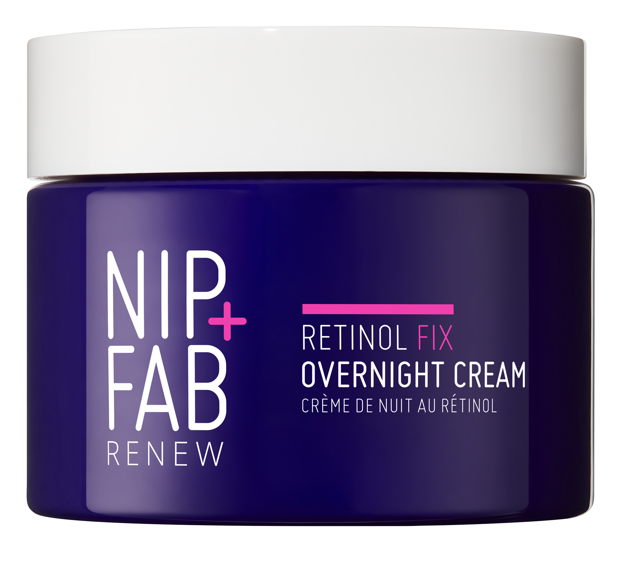 Nip+Fab Retinol Fix Overnight Treatment 50 ml