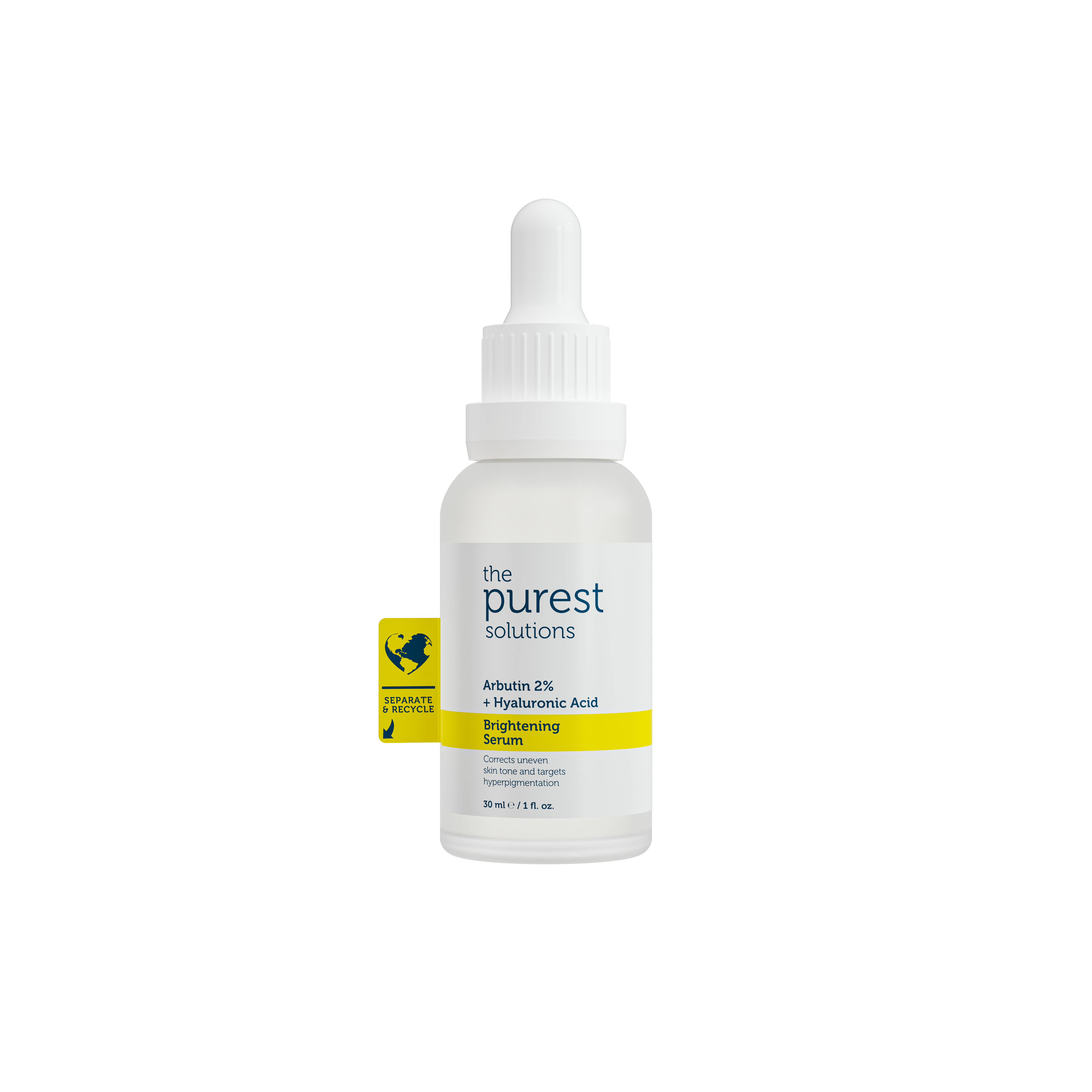 The Purest Solutions Brightening Serum 30 ml