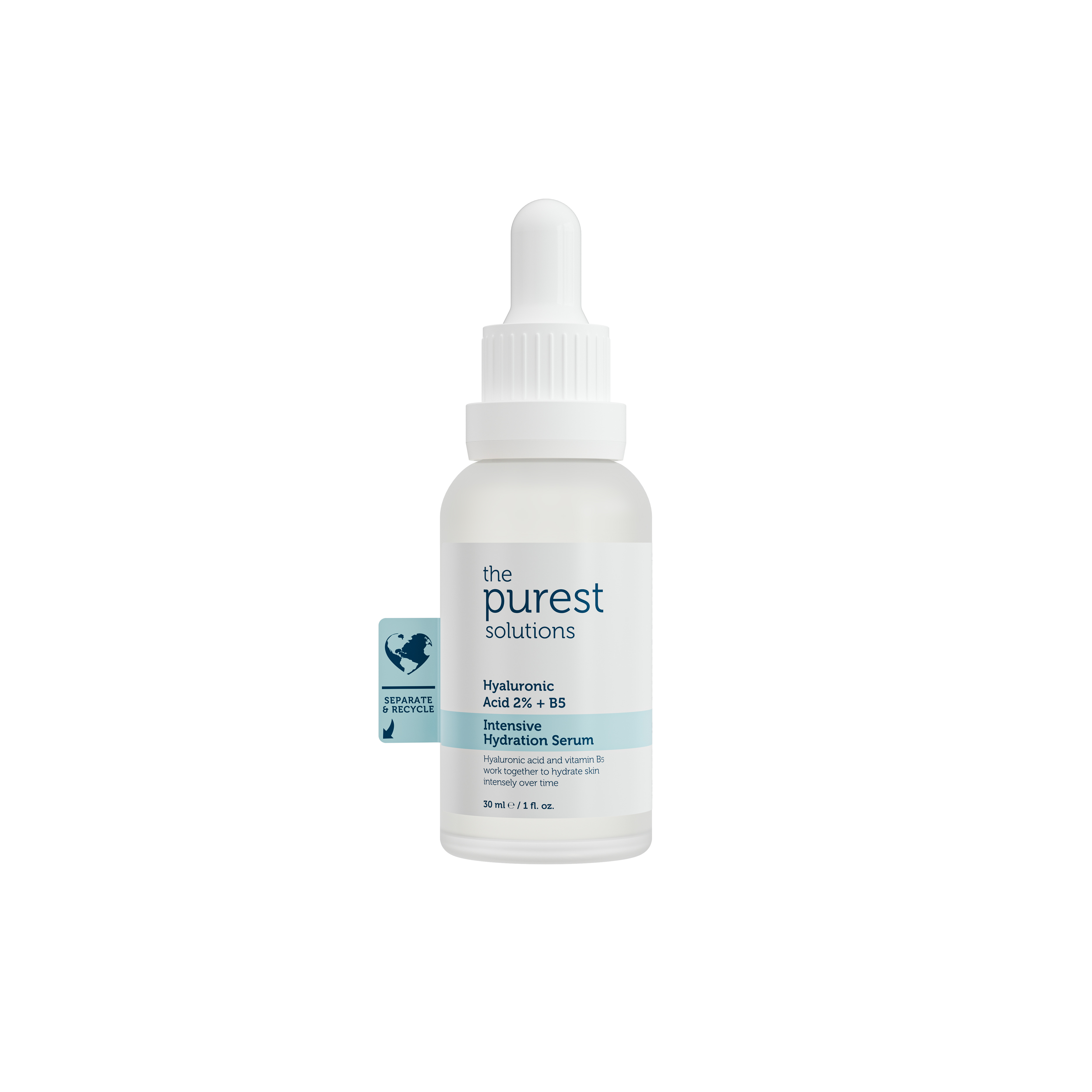 The Purest Solutions Intensive Hydration Serum 30 ml