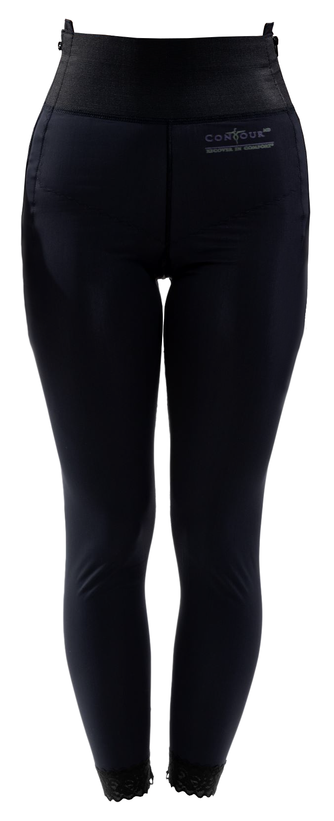 Contour Md Ankle Girdle Waist M