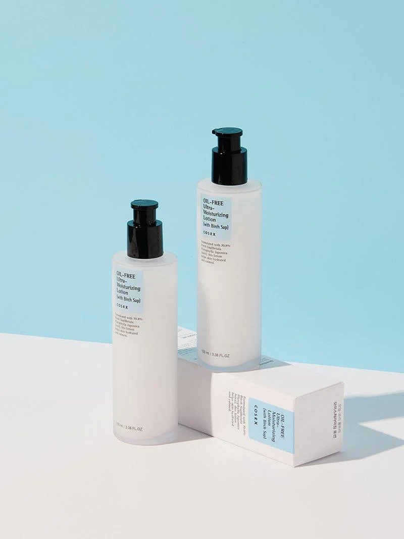 Cosrx Oil-Free Ultra-Moisturizing Lotion With Birch Sap | Nahdi