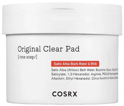 Cosrx One Step Original Clear Pad - 70 Pcs