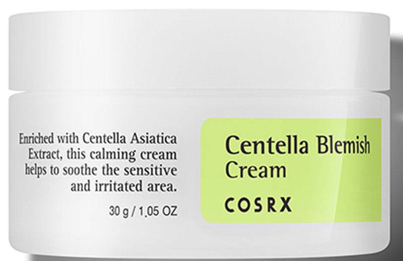 Cosrx Centella Blemish Cream 30 ml