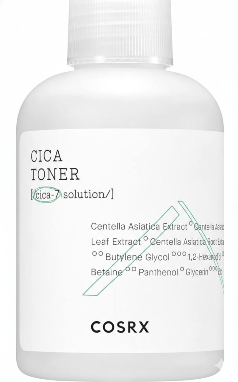 Cosrx Pure Fit Cica Toner 150 ml