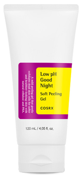 Cosrx Low Ph Good Night Soft Peeling Gel 120 ml