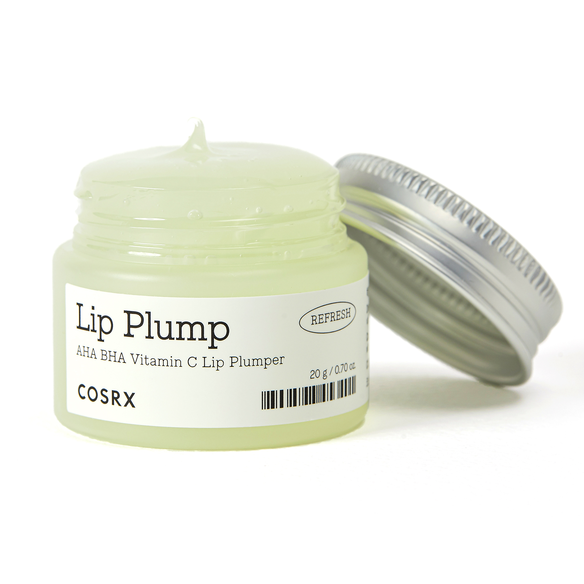 Cosrx Lip Plump Refresh Aha Bha Vitamin C Lip Plumper 20 g