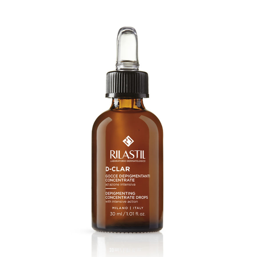 Rilastil D Clar Depigmenting Concentrated Drops 30 ml
