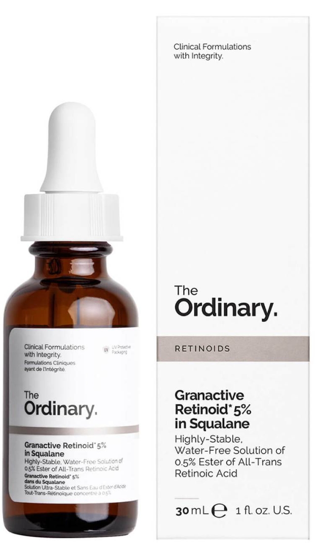 The Ordinary Granactive Retinoid Serum 2% In Squalane 30ml | Nahdi