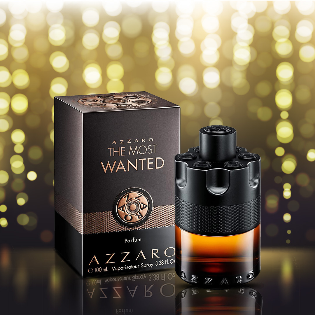 Azzaro The Most Wanted Parfum For Men 100 ml | Nahdi