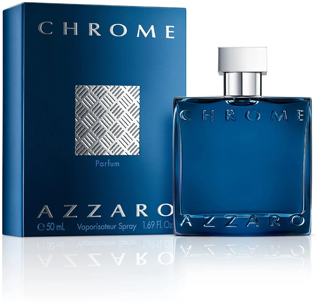 Azzaro Chrome 50 ml