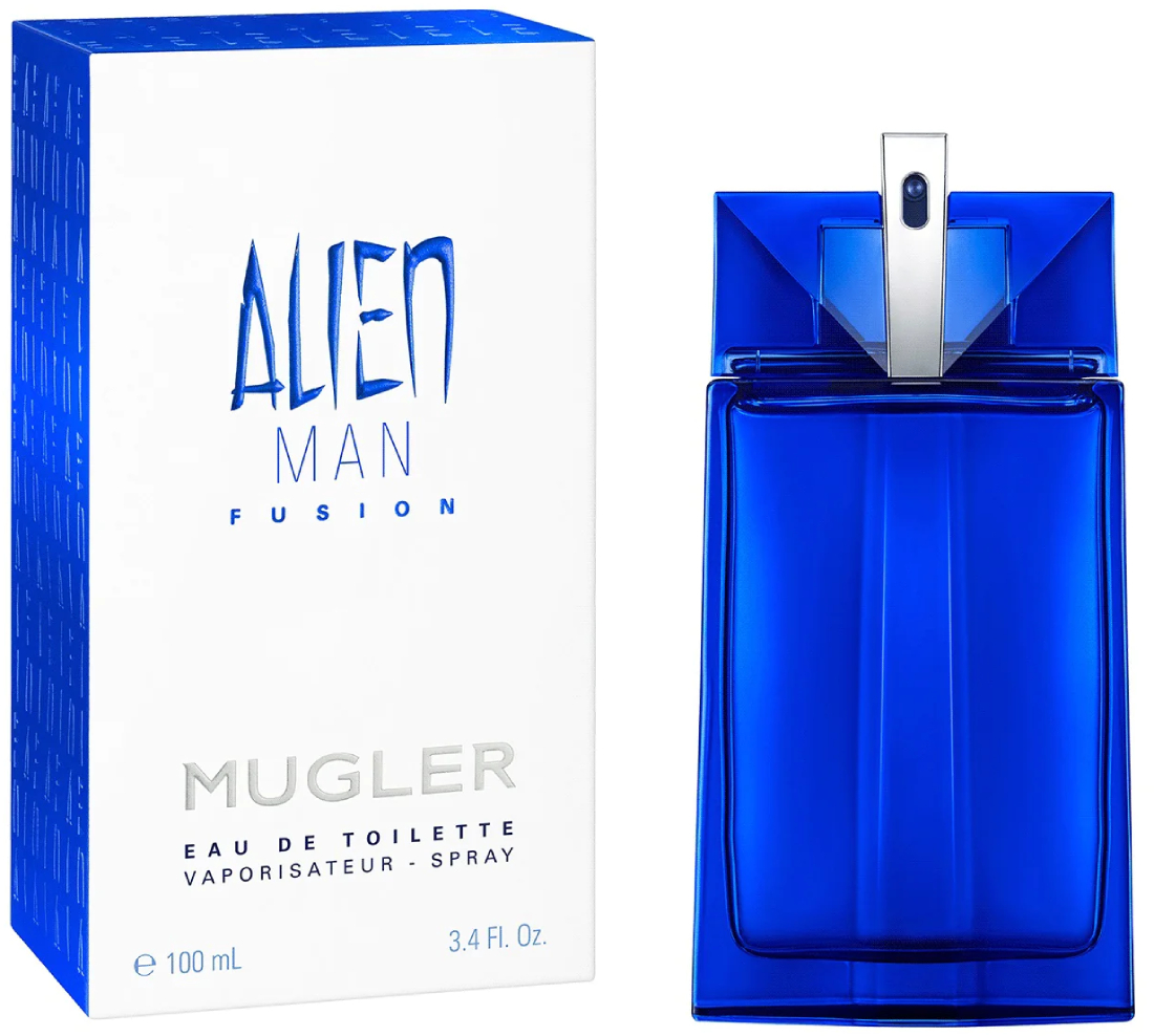 Mugler Alien Man Fusion 100 ml