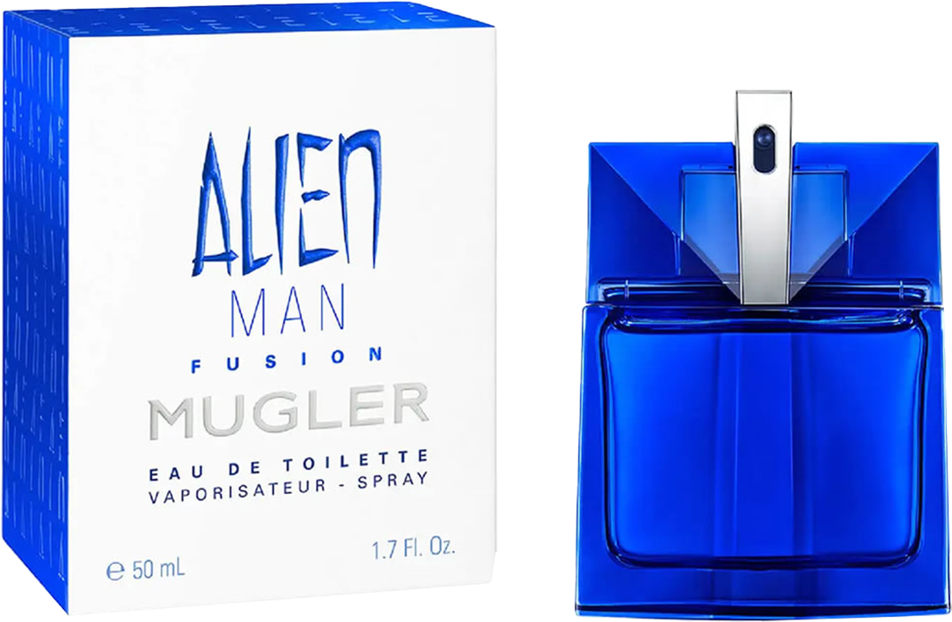 Mugler Alien Man Fusion 50 ml