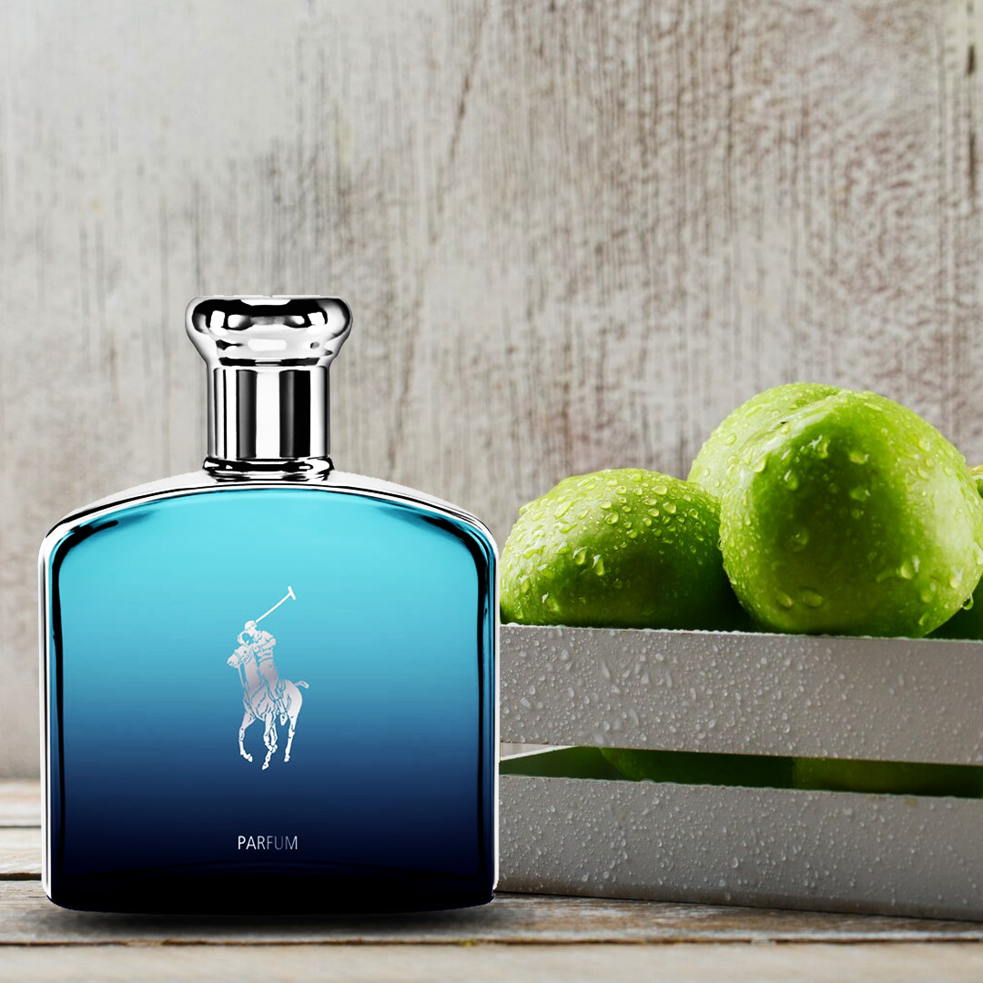 Ralph Lauren Polo Deep Blue Eau de Parfum for Men - 125 ml | Nahdi