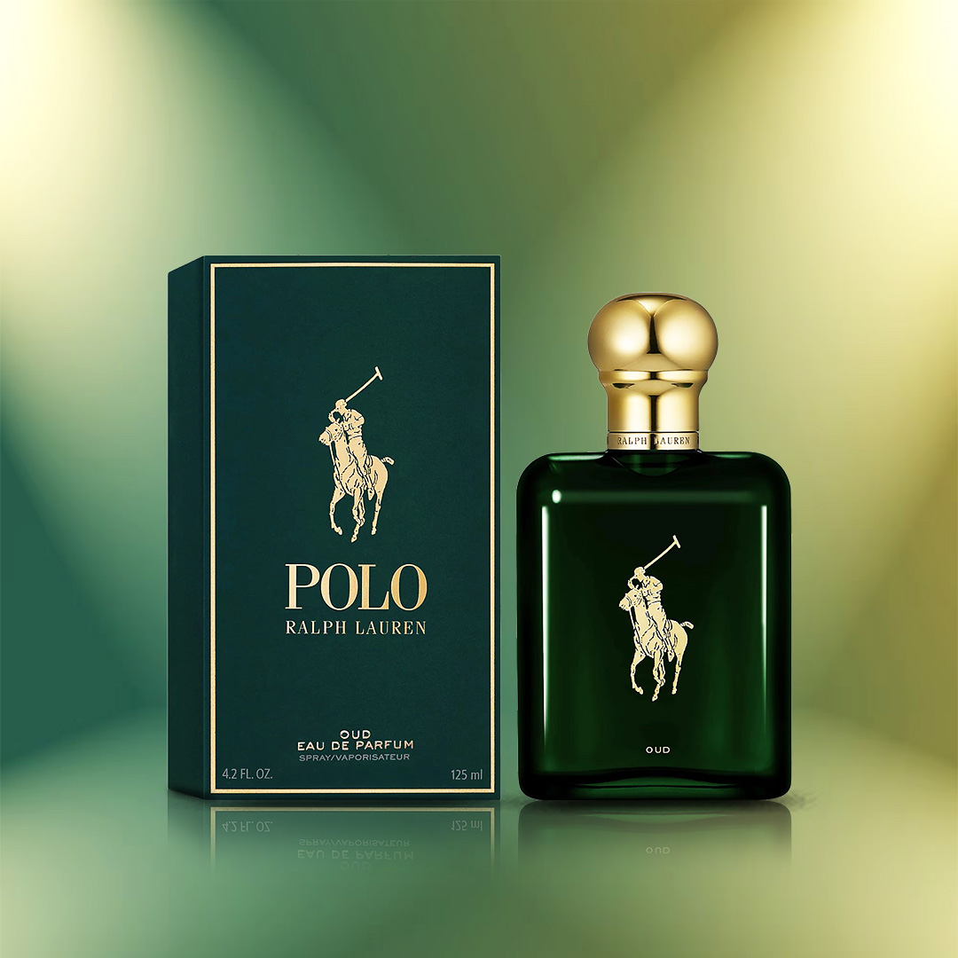 Ralph Lauren Polo Oud Eau de Parfum for Men - 125 ml | Nahdi