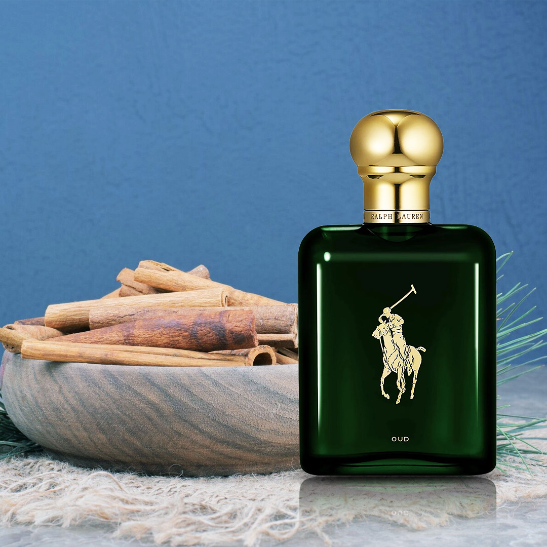 Ralph Lauren Polo Oud Eau de Parfum for Men - 125 ml | Nahdi