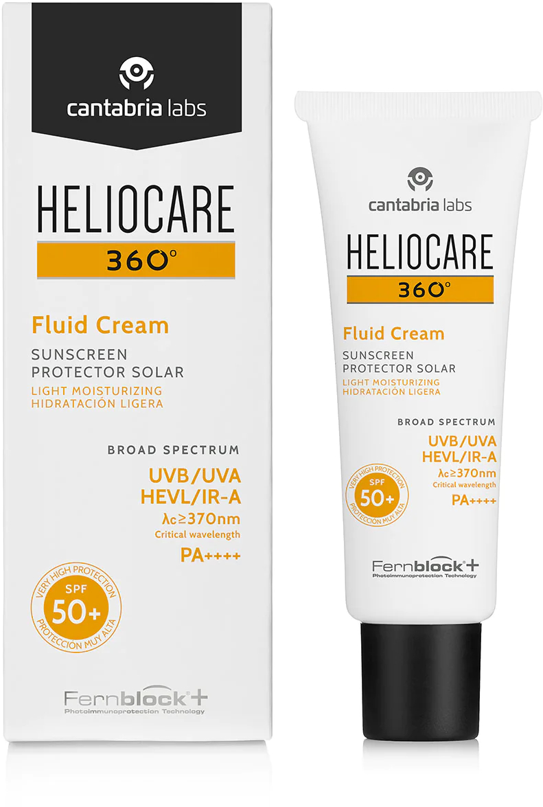 Heliocare 360 Fluid Cream 50 ml
