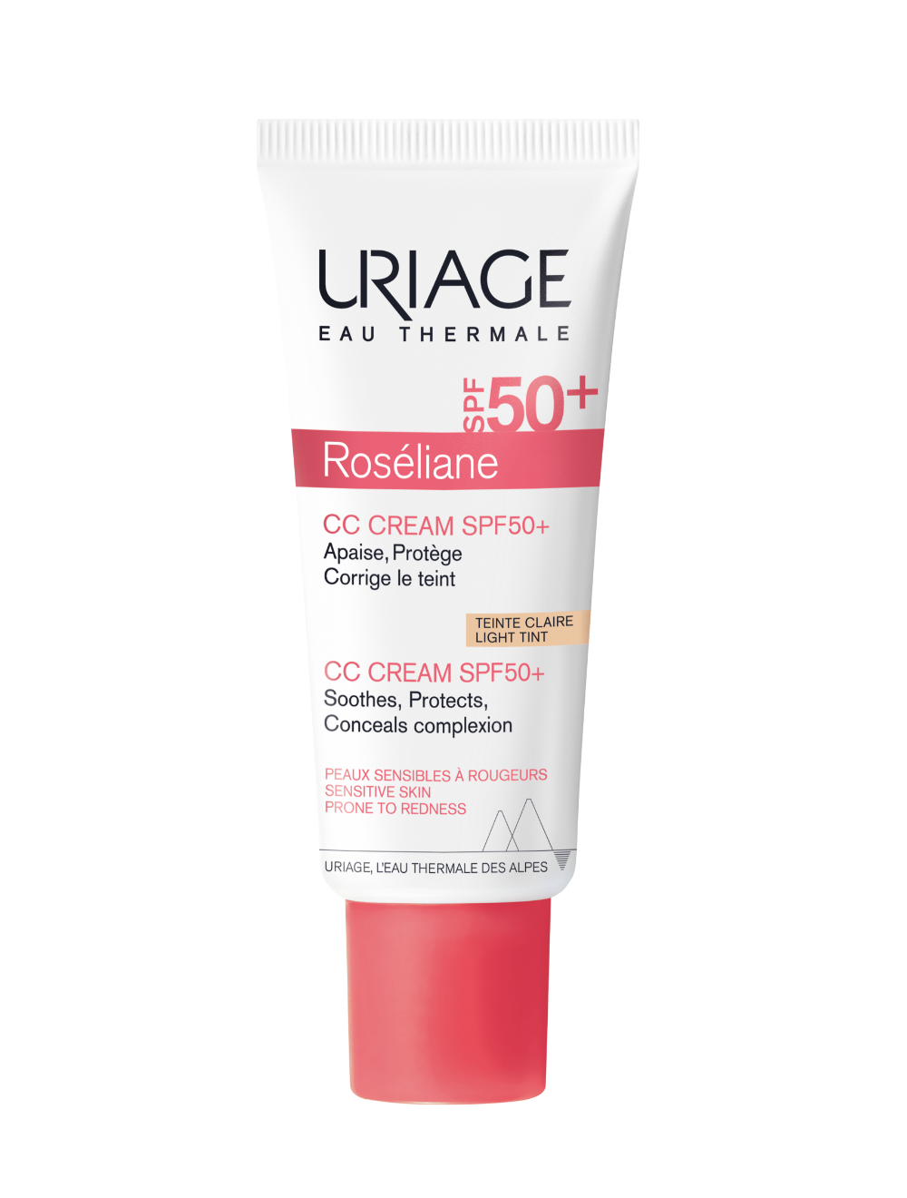 Uriage Roseliane CC Cream SPF 50+ - 40ml