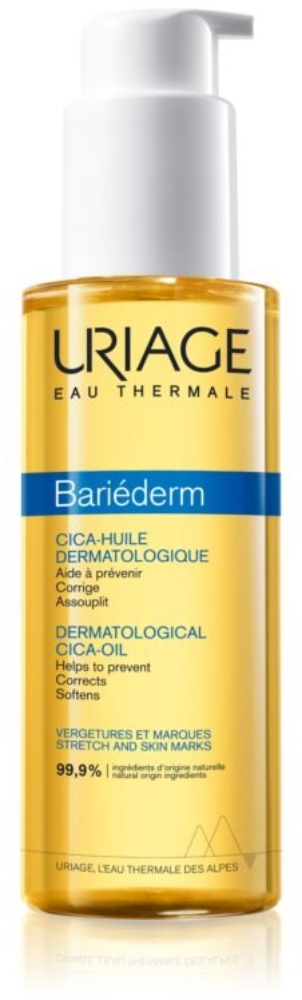 Uriage Bariederm Cica Dermatological Oil 100 Ml