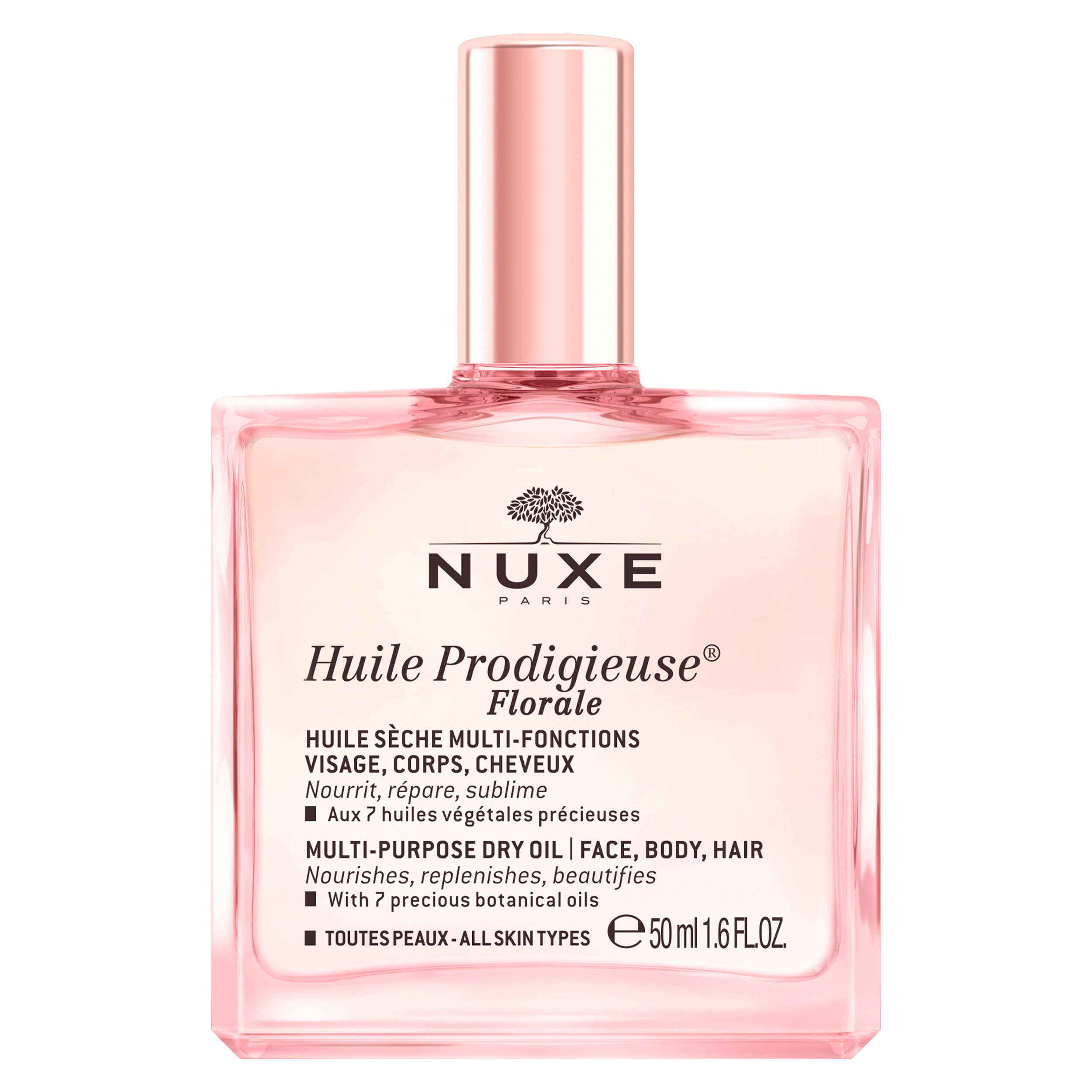 Nuxe Huile Prodigieuse Florale Multi-Purpose Dry Oil 50ml