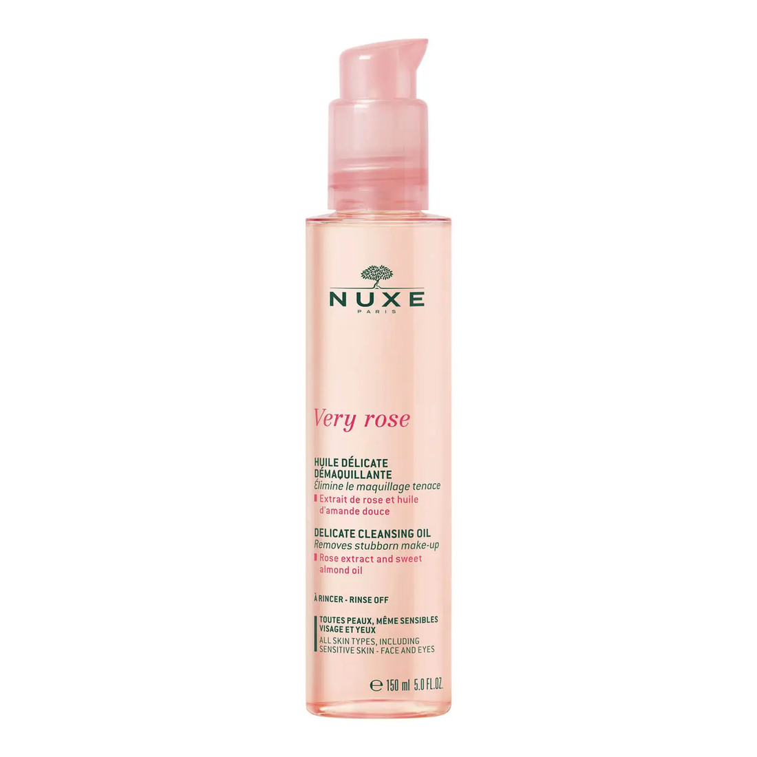 Nuxe Cleansing Oil 150 ml