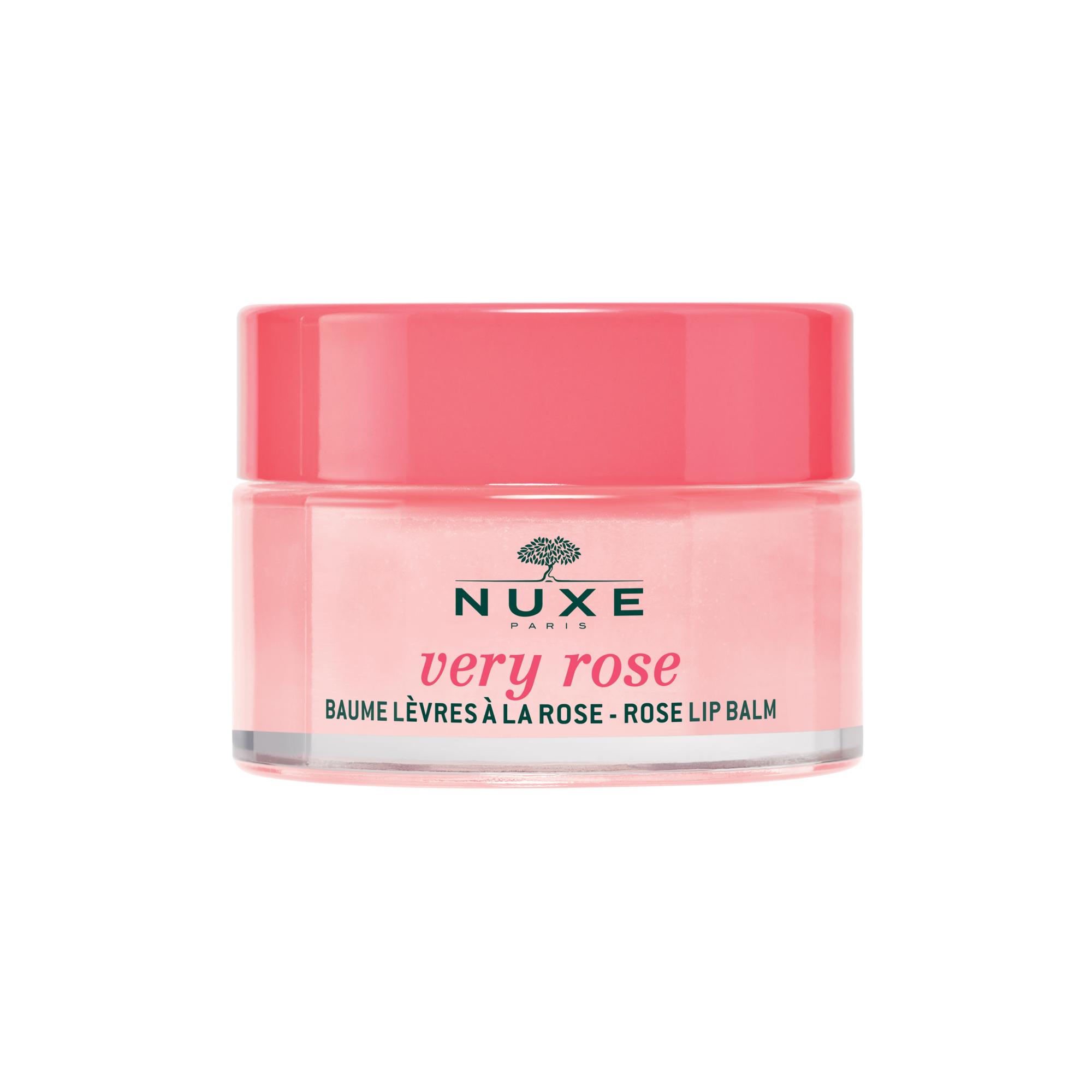 Nuxe Lip Balm Very Rose 15 G