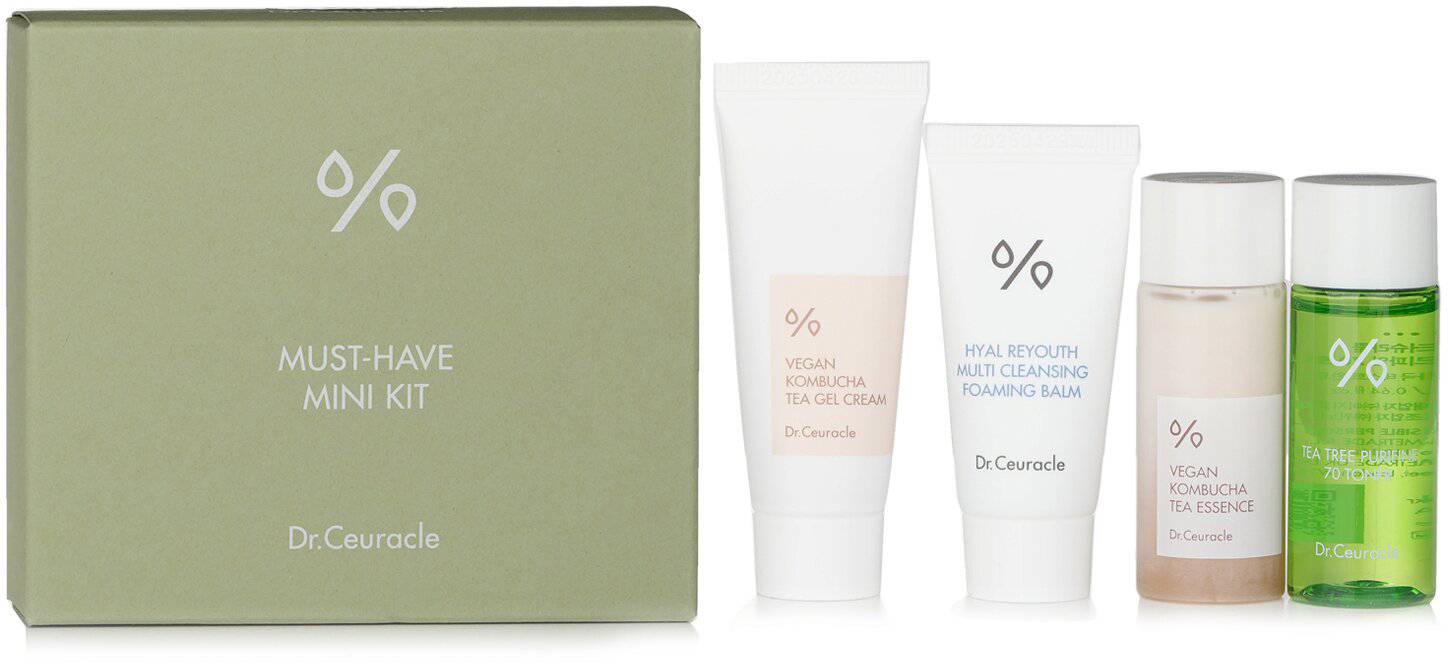 Dr Ceuracle Must Have Kit