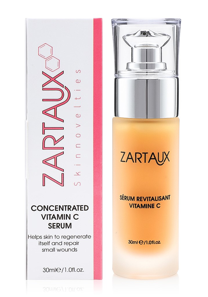 Zartaux Concentrated Vitamin C Serum