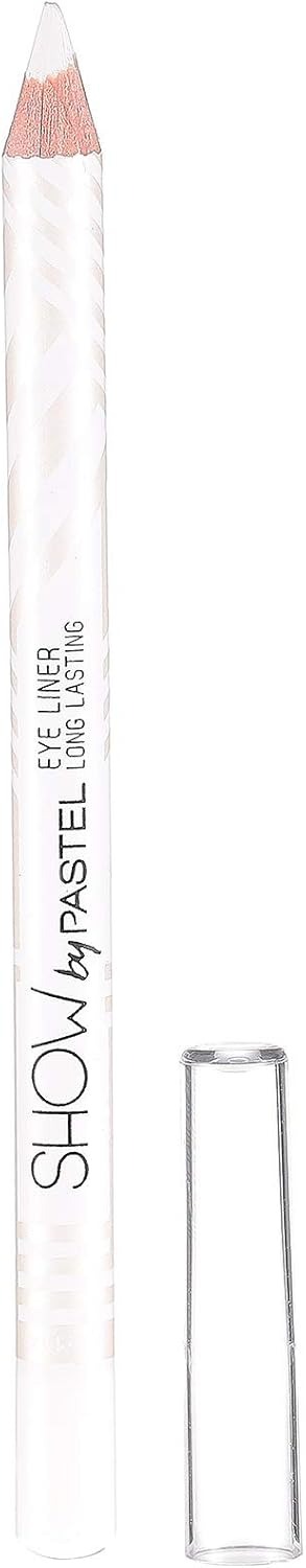 Show By Pastel Eye Pencil #112 Powder White
