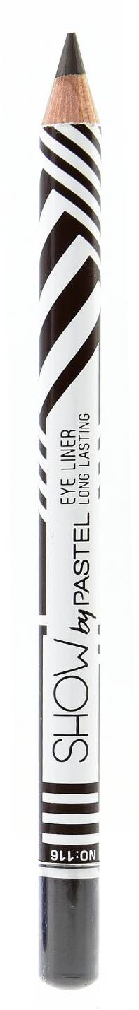Show By Pastel Eye Pencil #116 Cedar Brown