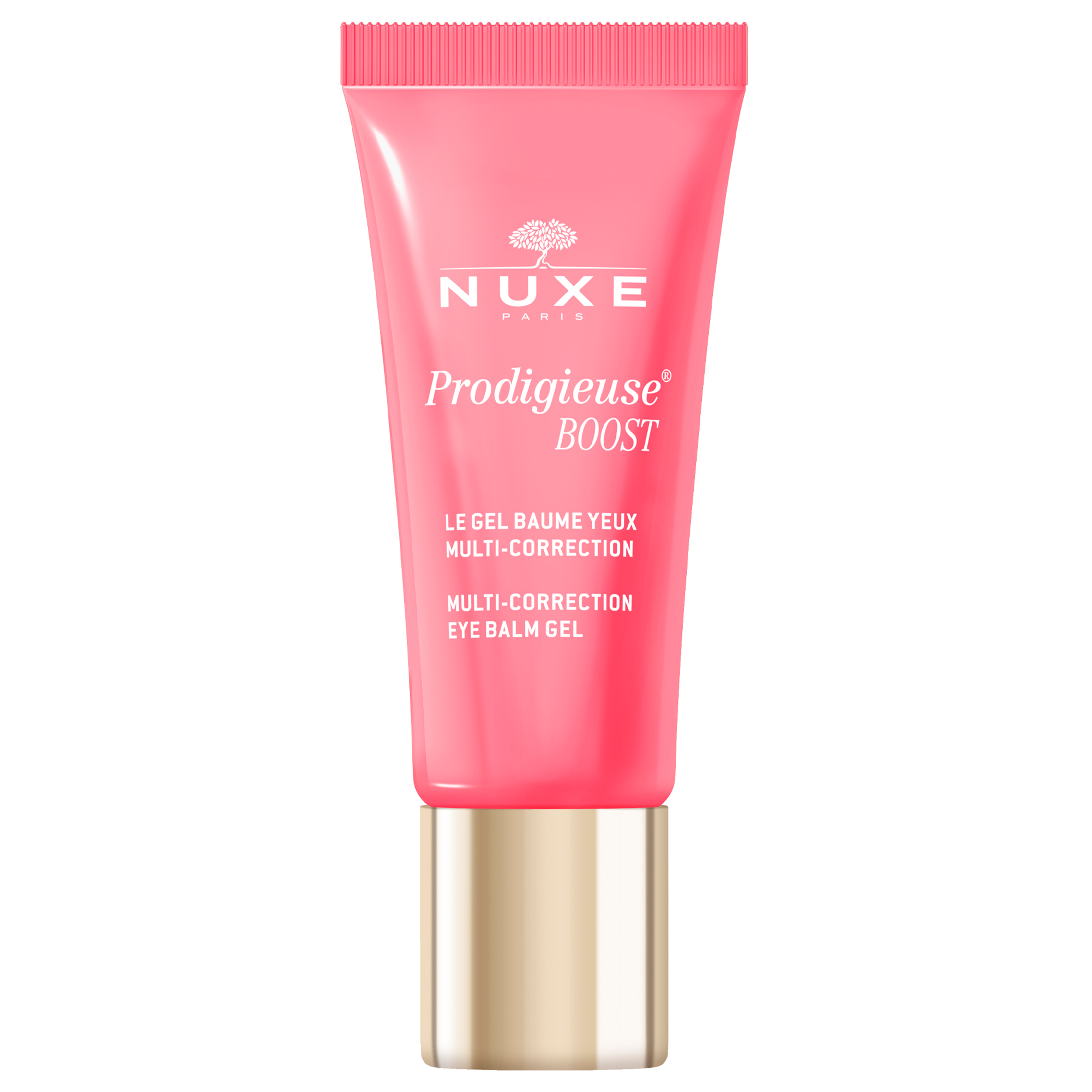 Nuxe Prodigieuse Boost Multi-Correction Eye Balm Gel 15ml