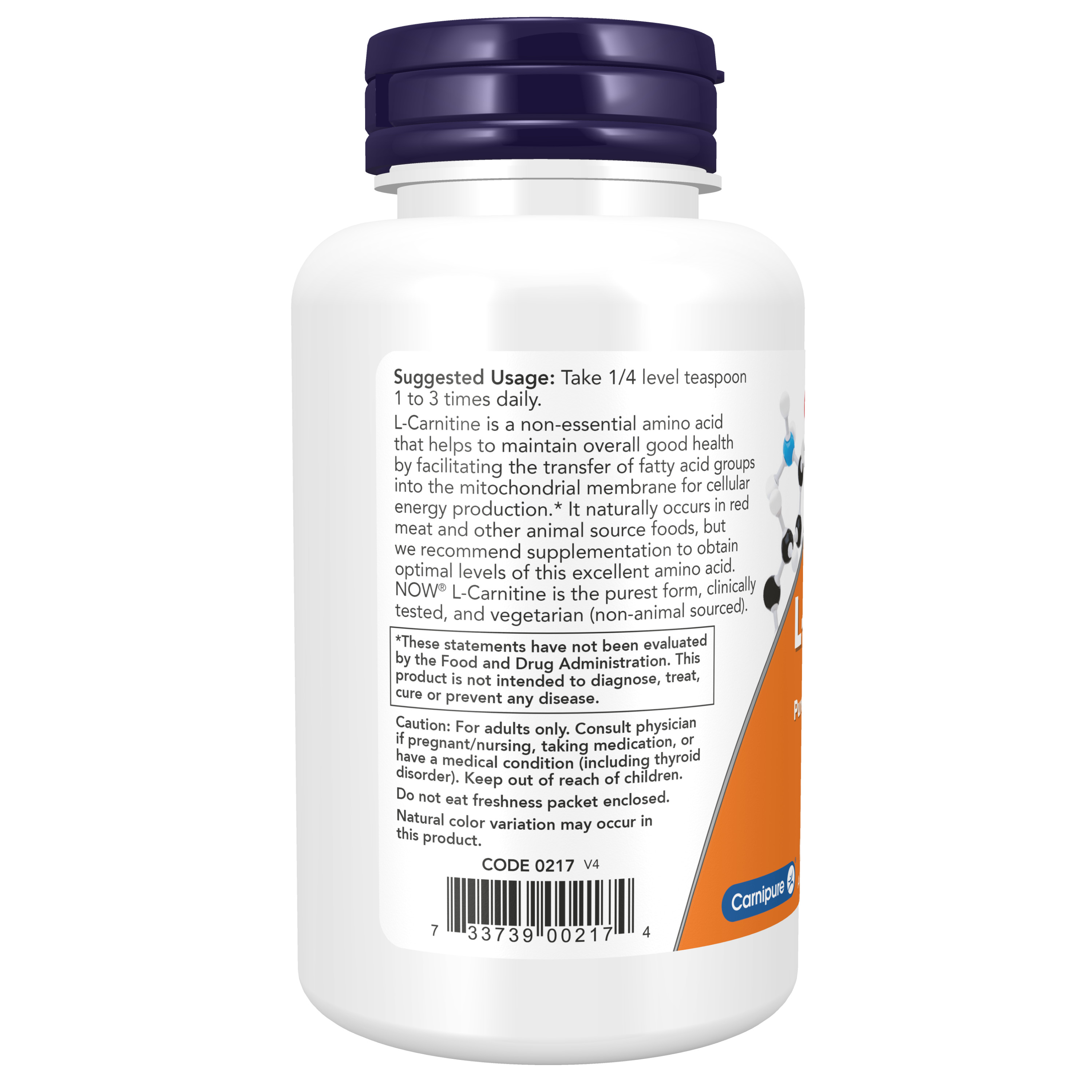 l carnitine powder in saudi arabia Now L-Carnitine Pure Carnitine (ALCAR) Powder NOW Foods L-Carnitine Powder -