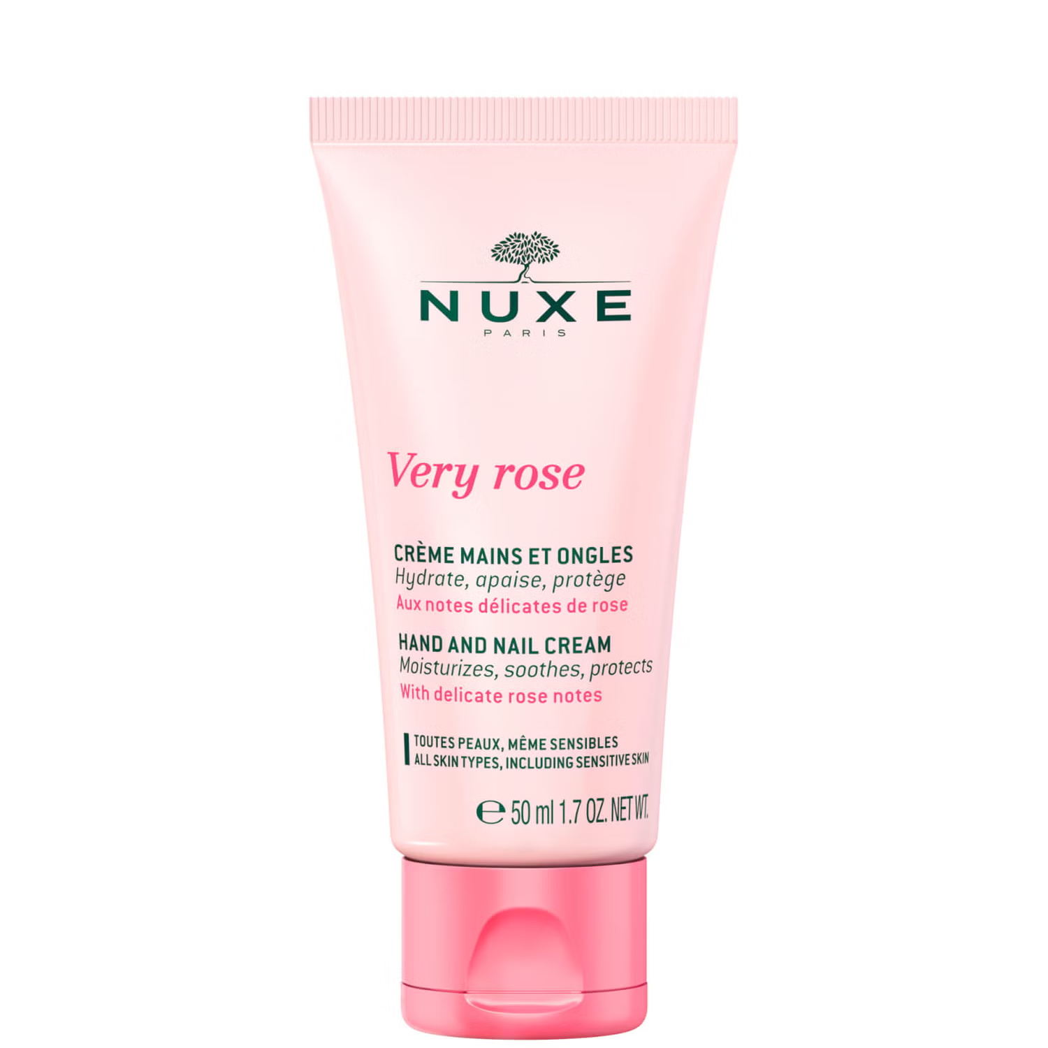 Nuxe Very Rose Hand Cream 50ml