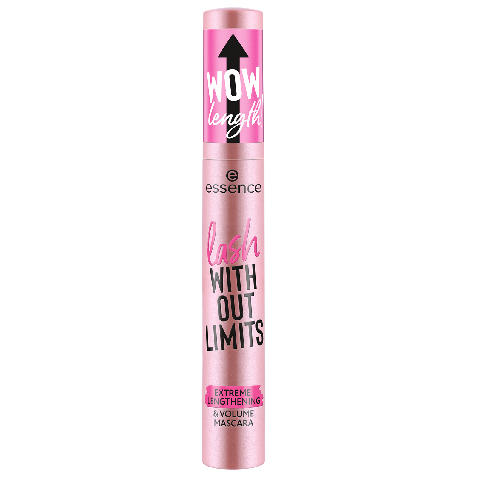 Essence Lash Without Limits Extreme Length & Volume Mascara