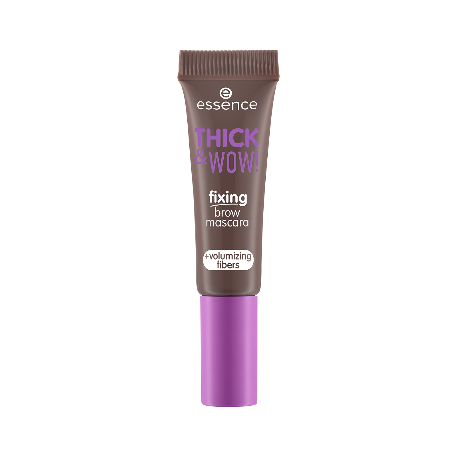 Essence Thick & Wow! Fixing Brow Mascara - 02 Ash Brown