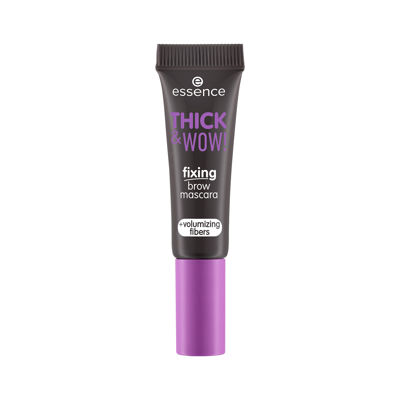 Essence Thick & Wow! Fixing Brow Mascara - 04 Espresso Brown