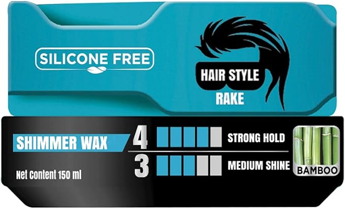 Vatika Hair Wax Strong Hold 150 ml