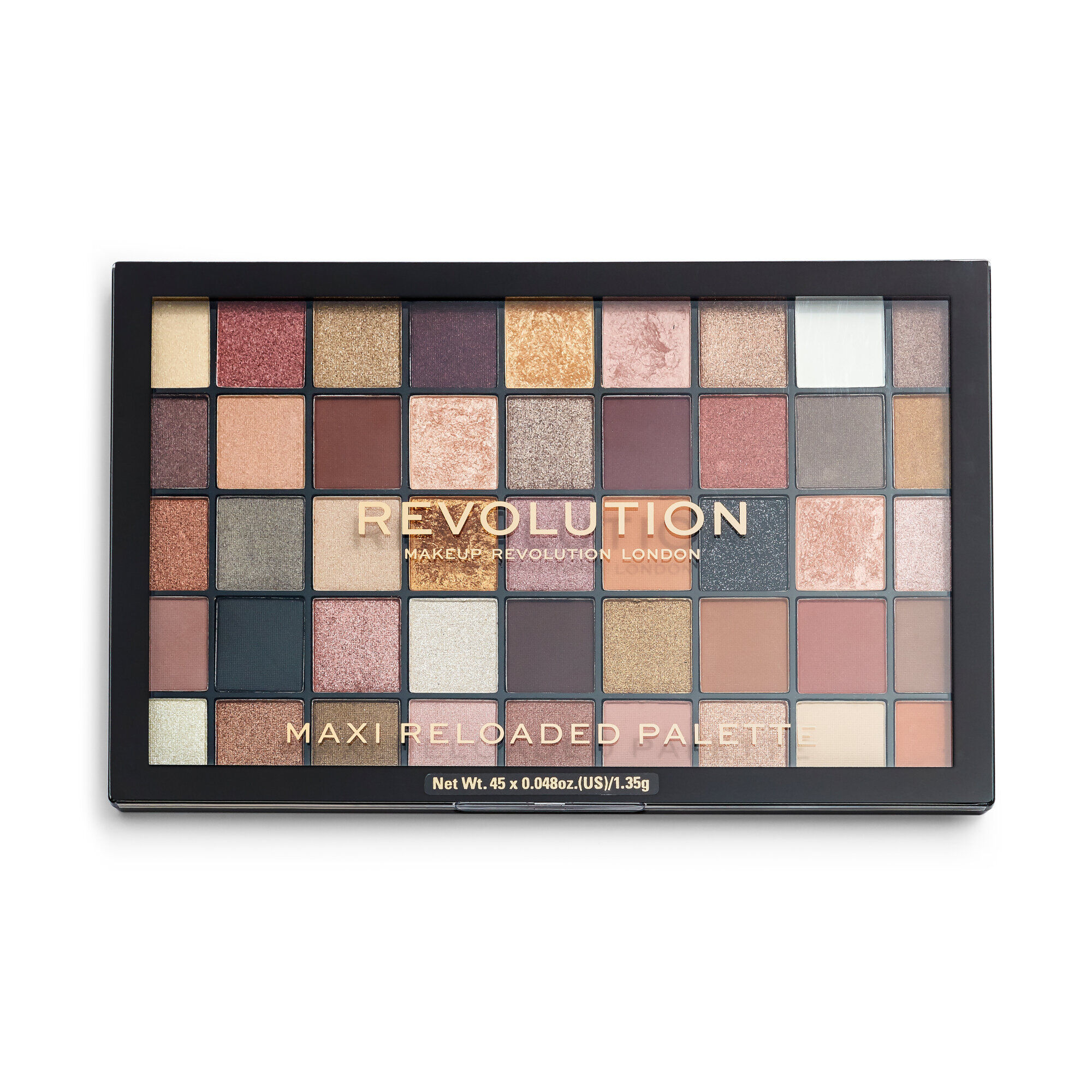 Makeup Revolution Maxi Reloaded Palette Large It Up Large It Up