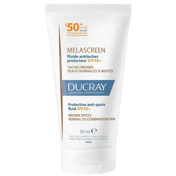 دوكراي ميلاسكرين فلويد واقي شمس مضاد للبقع SPF 50 بلس 50 مل