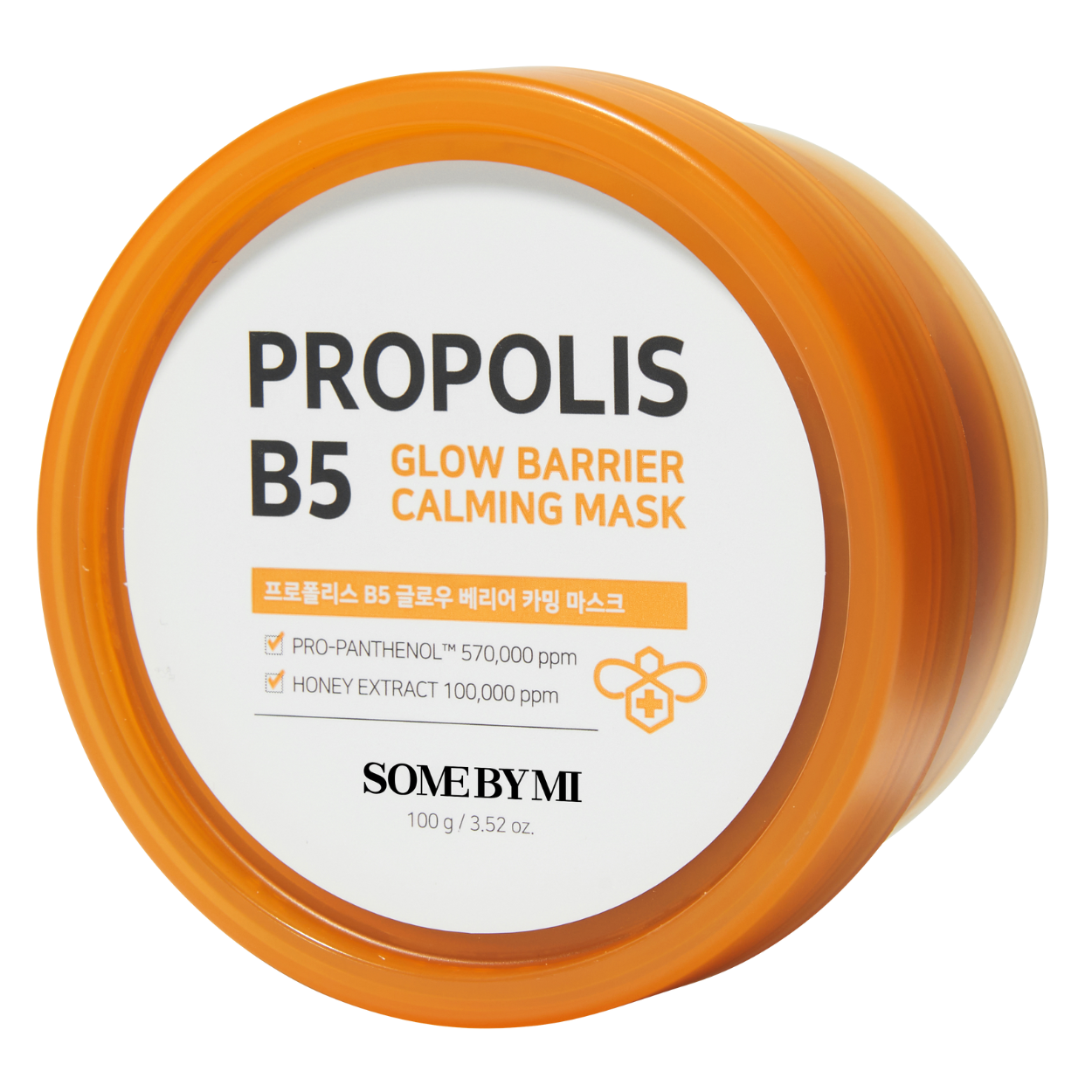 Some By MI Propolis B5 Calming Mask 100 ml