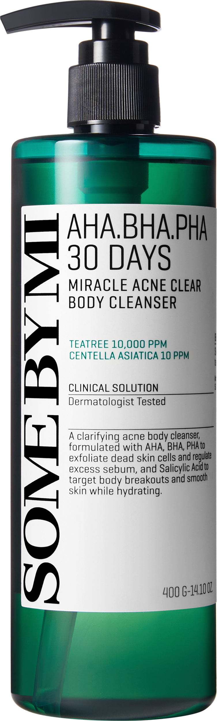 Some By MI Aha Bha Pha 30 Days Miracle Acne Cleanser 400 ml