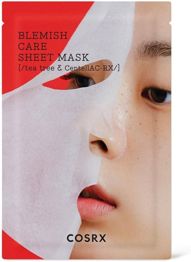 Cosrx Ac Collection Blemish Care Sheet Mask 26 ml