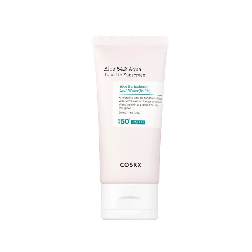 Cosrx Aloe 54 2 Aqua Tone Up Sunscreen 50 ml