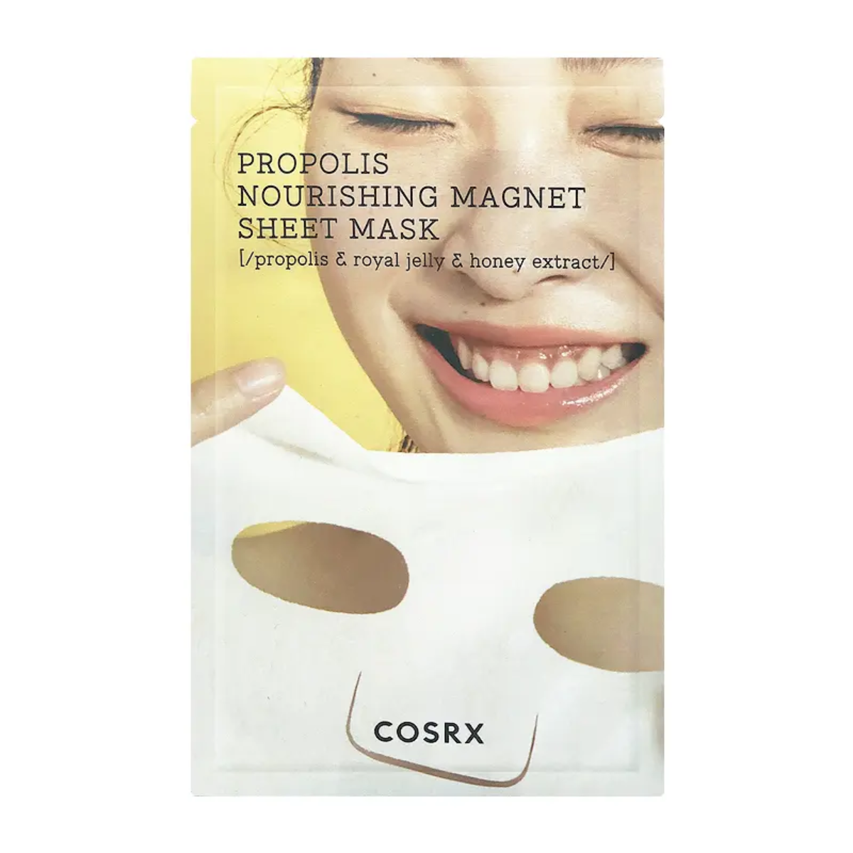 Cosrx Full Fit Propolis Nourishing Magnet Sheet Mask 21 ml