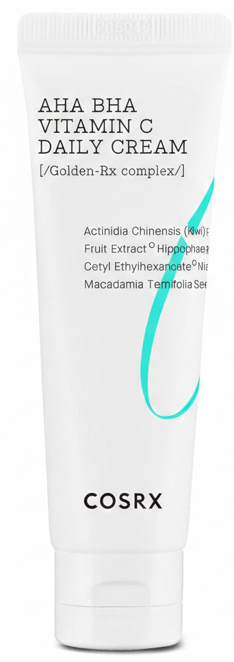 Cosrx Refresh AHA BHA Vitamin C Daily Cream - 50 ml
