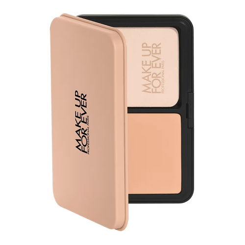 2N22 ميك اب فور ايفر بودرة أساس مضغوطة اتش دي سكين مات فلفت