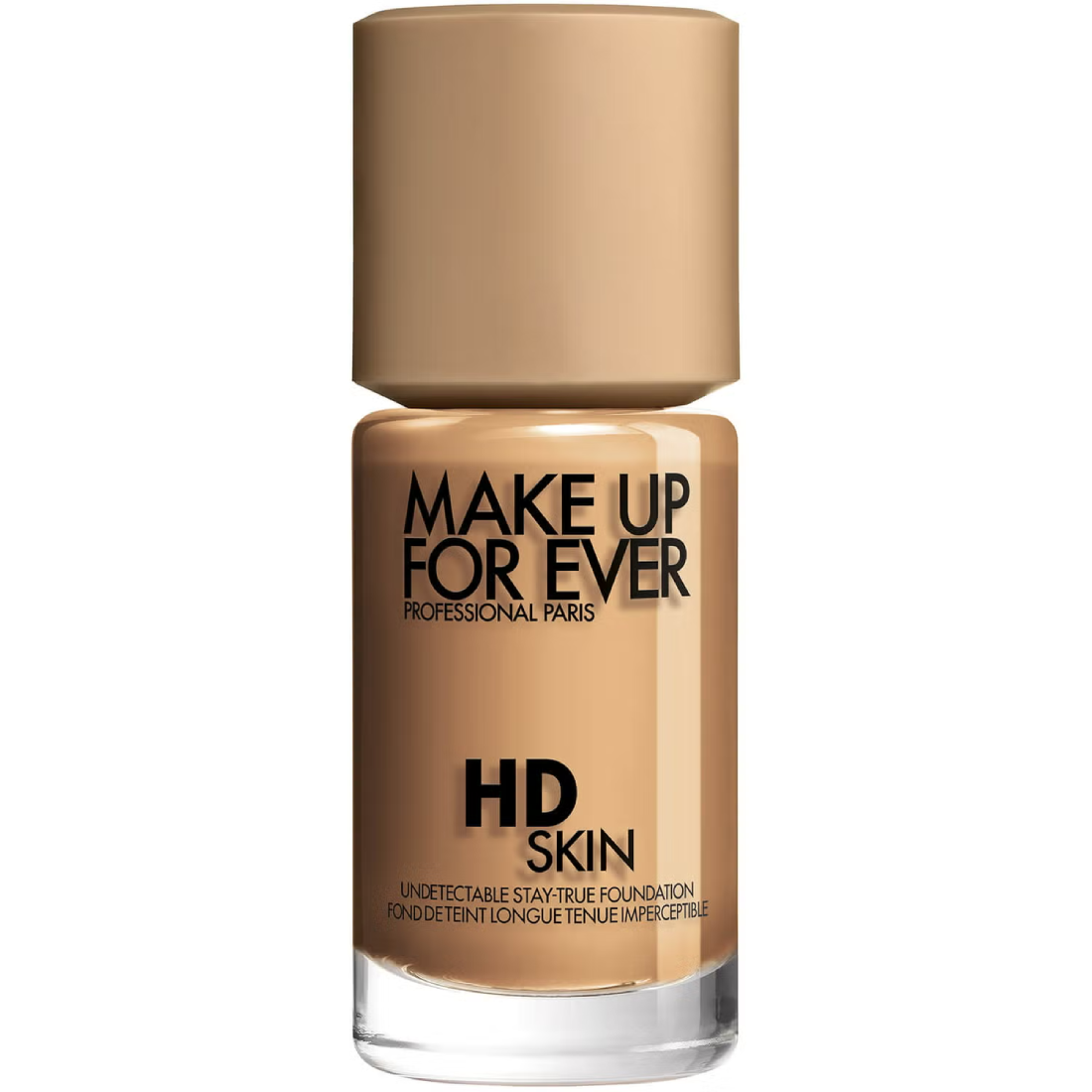 Make Up For Ever Hd Skin Foundation 3y40