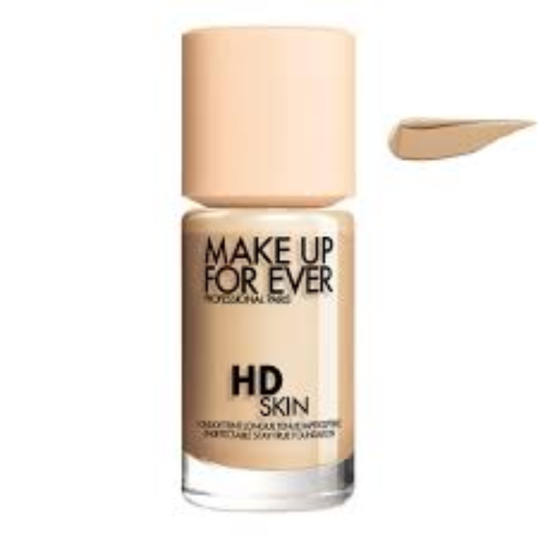 Make Up For Ever Hd Skin Foundation 1r12